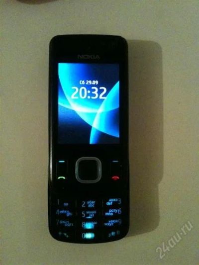 Лот: 2157127. Фото: 1. NOKIA 6600S. Кнопочные мобильные телефоны