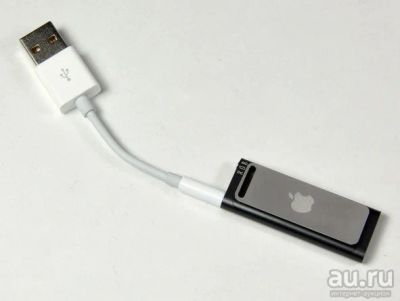 Лот: 15641640. Фото: 1. ipod shuffle 3 4gb. Плееры
