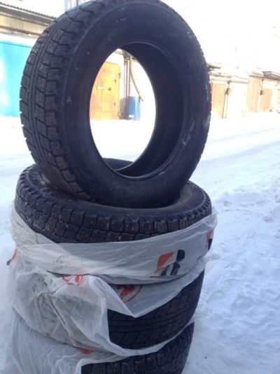 Лот: 10983036. Фото: 1. Maxxis SS-01 Presa SUV 215/60... Шины