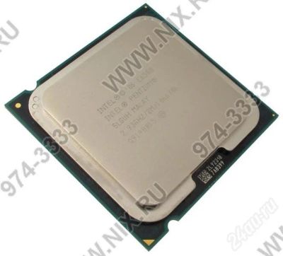 Лот: 294996. Фото: 1. CPU Intel Pentium E6500 2*2.93... Процессоры