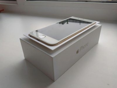 Лот: 10162800. Фото: 1. Iphone 6 64GB. Смартфоны