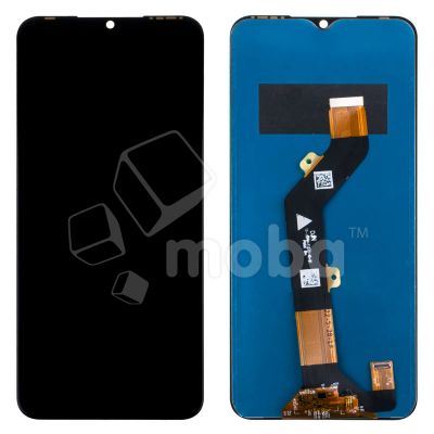 Лот: 19324592. Фото: 1. Дисплей для Tecno Spark 8C (KG5n... Дисплеи, дисплейные модули, тачскрины
