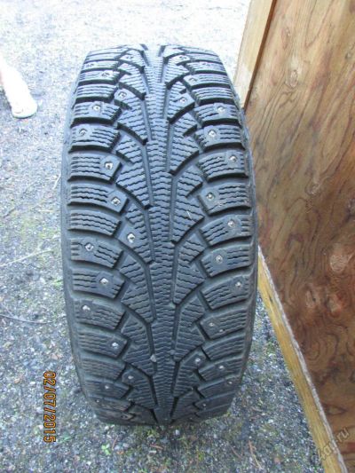 Лот: 12731182. Фото: 1. Куплю Nokian Hakkapeliitta 5 265... Шины