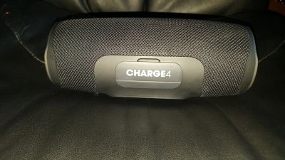Лот: 14811600. Фото: 1. JBL Charge 4. Портативные, беспроводные колонки