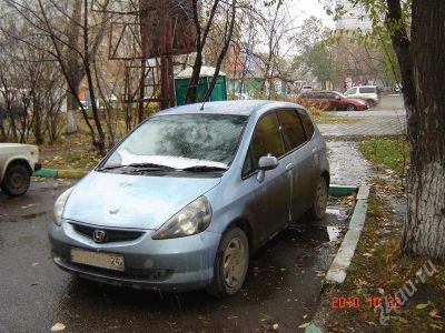Лот: 575433. Фото: 1. Хонда Фит. Автомобили