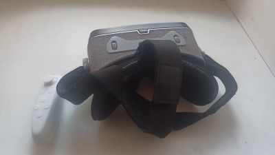 Лот: 24671725. Фото: 1. Vr очки. Очки, шлемы виртуальной реальности