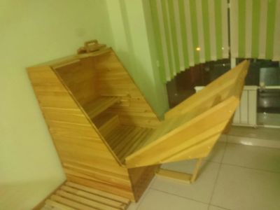 Лот: 9339492. Фото: 1. Кедровая бочка - больше,чем просто... Другое (красота и здоровье)