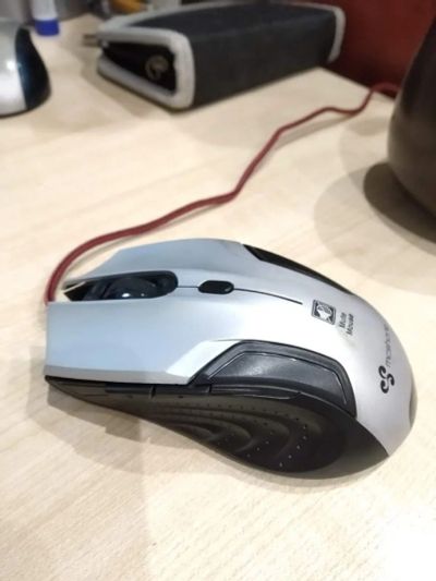 Лот: 12528874. Фото: 1. Бесшумная мышь. Клавиатуры и мыши