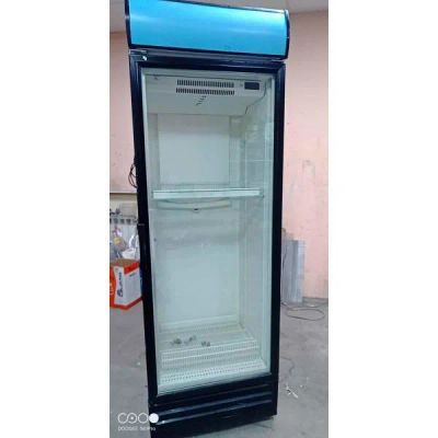 Лот: 25723266. Фото: 1. Холодильный шкаф Inter 400Т. Холодильное