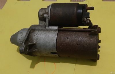 Лот: 18546957. Фото: 1. Стартер Chevrolet Cruze, Крузе... Электрооборудование