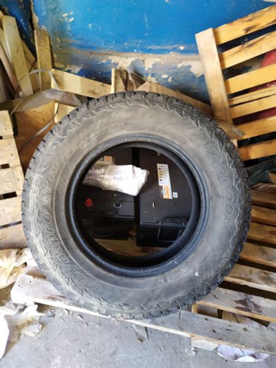 Лот: 15717344. Фото: 1. Продам Hankook RF10 Dynapro ATm. Шины