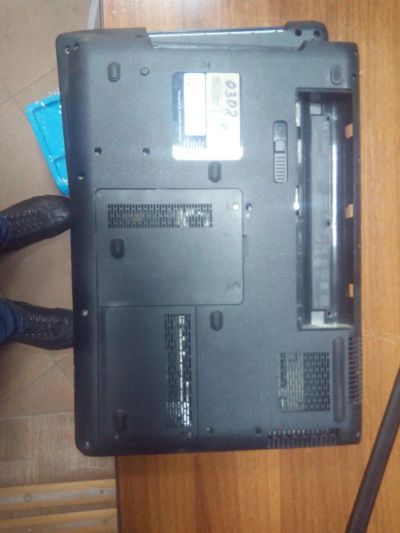 Лот: 11231382. Фото: 1. Корпус для ноутбука HP dv6700. Корпуса, блоки питания