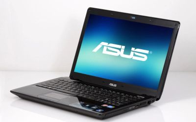 Лот: 9200270. Фото: 1. Ноутбук Asus A52J Intel Core i3... Ноутбуки