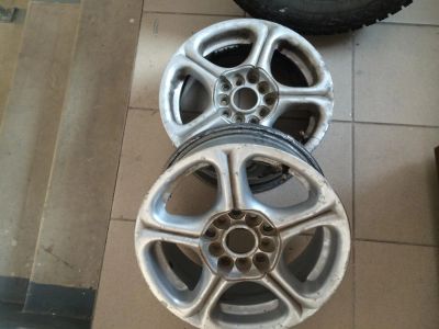 Лот: 5150039. Фото: 1. Оригинальных 2 ДИСКА 5*114*R-14... Диски