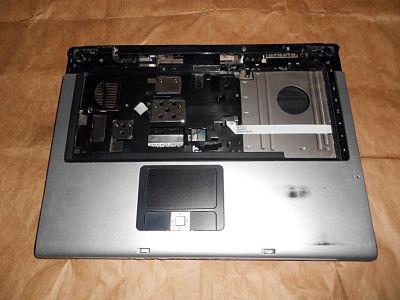 Лот: 3771697. Фото: 1. Корпус от ноутбука ACER Aspire... Корпуса, блоки питания