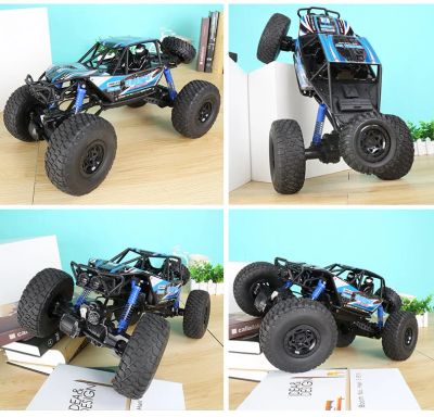 Лот: 12365669. Фото: 1. Радиоуправляемая машина Rock crawler... Машины и техника