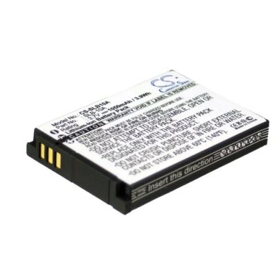 Лот: 22978980. Фото: 1. CS-SLB10A - Samsung SLB-10A. Аккумуляторы, зарядные