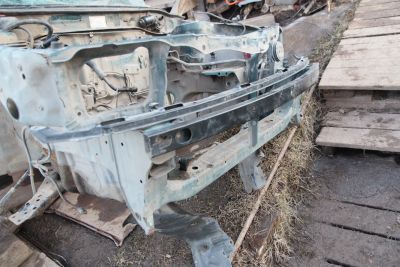 Лот: 15829014. Фото: 1. ноускат Corsa Tercel 1996 цвет... Кузов