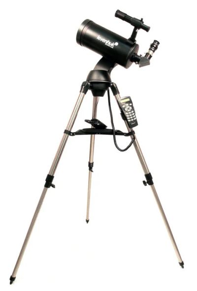 Лот: 4945062. Фото: 1. Телескоп с автонаведением Levenhuk... Телескопы