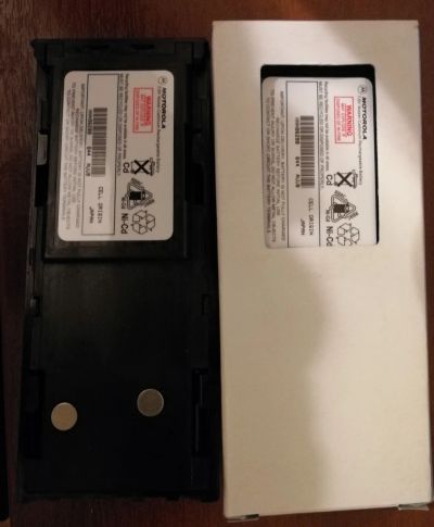 Лот: 2190090. Фото: 1. Аккумулятор HNN9628A для р/с Motorola. Аксессуары, запчасти