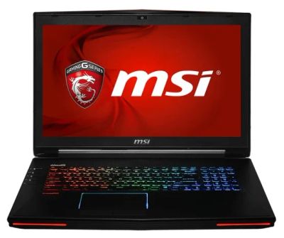 Лот: 6352212. Фото: 1. MSI GT72 2QE Dominator Pro. Ноутбуки
