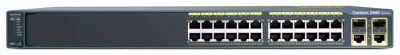 Лот: 5484047. Фото: 1. Коммутатор Cisco WS-C2960-24TC-L. Маршрутизаторы (роутеры)