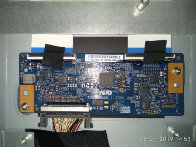Лот: 14280735. Фото: 1. t-con T420HVN06.1 ctrl bd 42T34-C01... Запчасти для телевизоров, видеотехники, аудиотехники