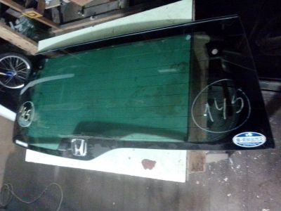 Лот: 3360986. Фото: 1. Стекло двери багажника Honda CR-V... Кузов