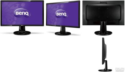 Лот: 13726148. Фото: 1. Монитор BenQ GW2260. ЖК-мониторы