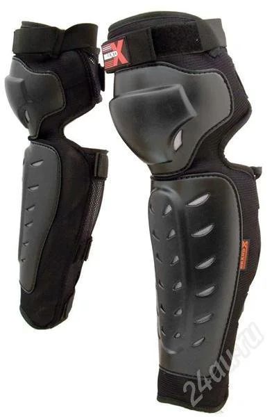 Лот: 643130. Фото: 1. КоленоГолень Brand-X X DH Knee... Другое (обмундирование и экипировка)