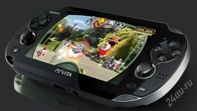 Лот: 2824997. Фото: 1. PS VITA PCH-1004 ZA01. Игровые приставки, консоли