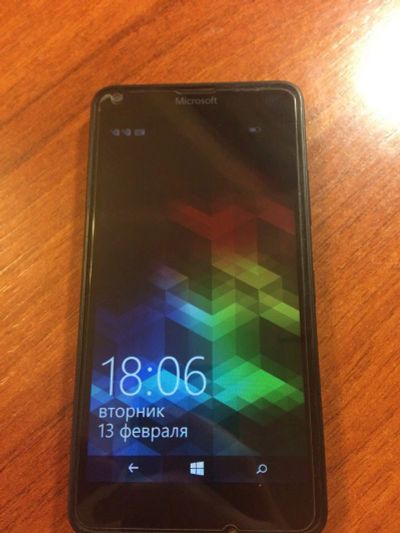 Лот: 11034734. Фото: 1. Телефон Microsoft Lumia 640 Dual... Смартфоны