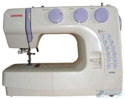 Лот: 1193669. Фото: 1. швейн маш Janome EL532. Швейный и вязальный инструмент