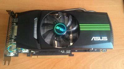 Лот: 9828189. Фото: 1. Asus Geforce GTX 560 Ti. Видеокарты