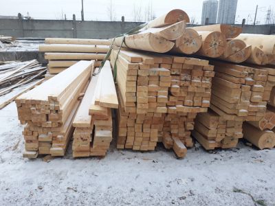 Лот: 13411033. Фото: 1. Заказ на пиломатериал. Древесина, пиломатериал
