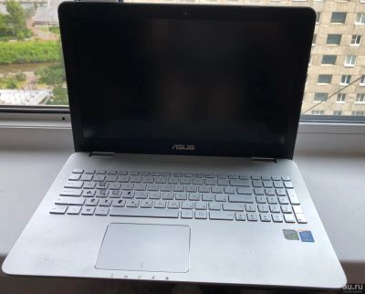 Лот: 16229029. Фото: 1. Ноутбук Asus Core i5 / GTX 860m... Ноутбуки