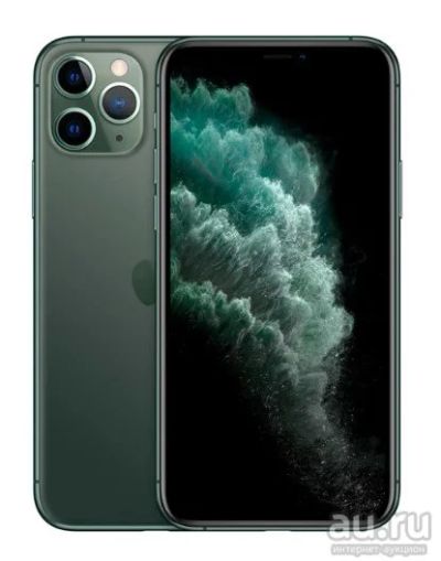 Лот: 14734380. Фото: 1. Apple iPhone 11 Pro 512GB Midnight... Смартфоны