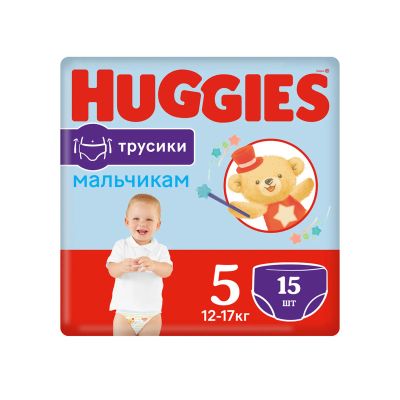 Лот: 23263872. Фото: 1. Хаггис трусики-подгузники для... Лекарства