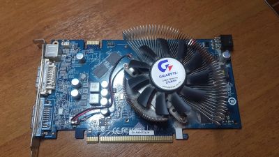 Лот: 16395304. Фото: 1. GeForce 9600 GT. Видеокарты