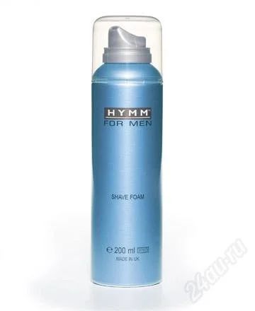 Лот: 866756. Фото: 1. HYMM™ Пена для бритья от Amway. Мужская парфюмерия