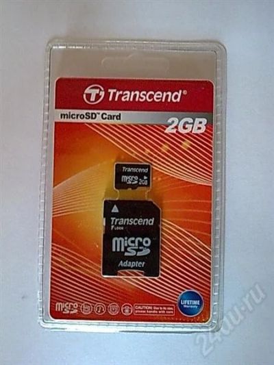 Лот: 450316. Фото: 1. Карта памяти Micro SD 2Gb+ Бесплатная... Карты памяти