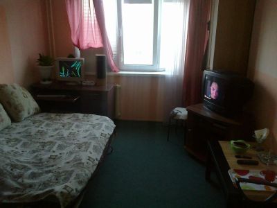 Лот: 5031288. Фото: 1. Гостинка на Толстого 47. Квартиры, студии