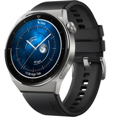 Лот: 22222228. Фото: 1. Умные часы HUAWEI Watch GT 3 Pro... Смарт-часы, фитнес-браслеты, аксессуары