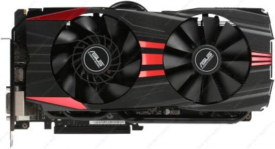 Лот: 7440840. Фото: 1. Видеокарта ASUS GeForce GTX 970... Видеокарты