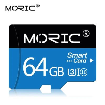 Лот: 16508834. Фото: 1. Карта памяти MicroSD 64GB 10 Class... Карты памяти