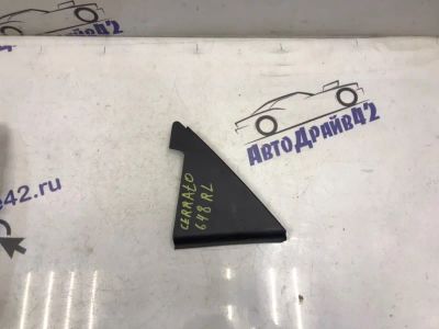 Лот: 21709411. Фото: 1. уголок двери внутренний Kia Cerato... Кузов