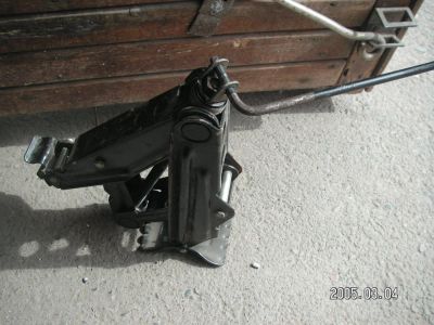 Лот: 9963220. Фото: 1. Домкрат 08т. Домкраты