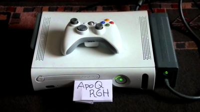 Лот: 11073958. Фото: 1. XBOX360 прошит обмен на смартфон. Игровые приставки, консоли