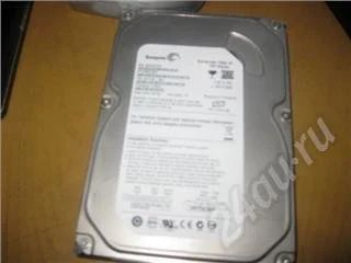 Лот: 203209. Фото: 1. жесткий диск 160gb. Жёсткие диски (HDD)