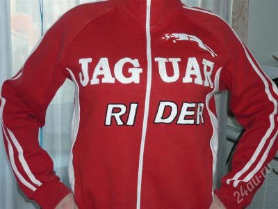 Лот: 731085. Фото: 1. Олимпийка JAGUAR Rider. Другое (мужская одежда)